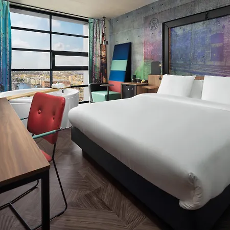 Hotel Inntel Landmark Amsterdam