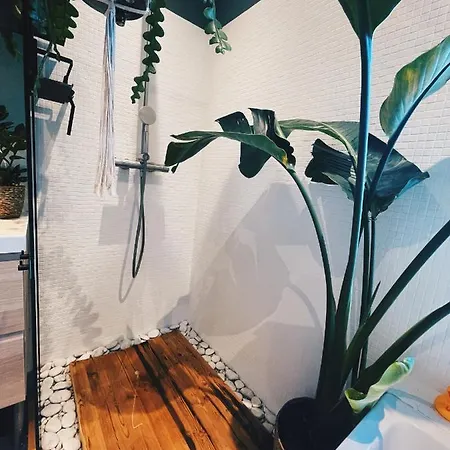 Apartamento Spacious Designer Duplex Next To Park Ámsterdam