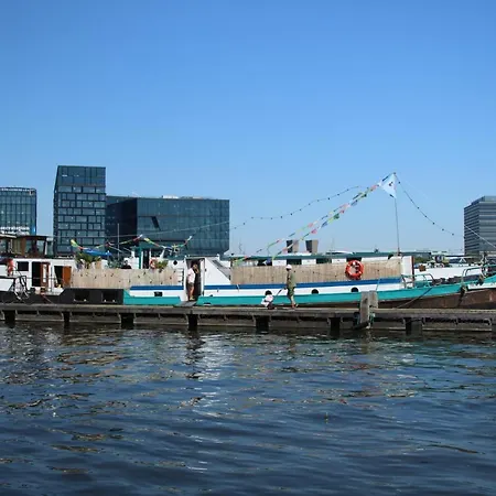 Flow Hotel na wodzie