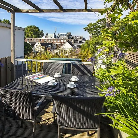 Apartamento Dutch Masters Short Ámsterdam