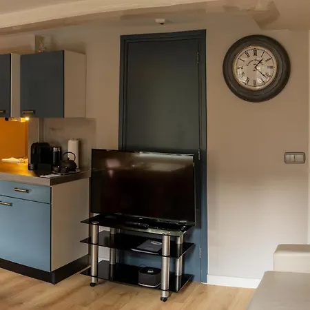 Apartamento Dutch Masters Short