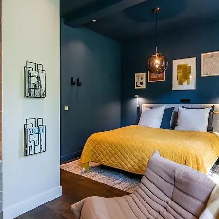 Luxurious In Vondelpark/museum District Bed & Breakfast Amsterdam