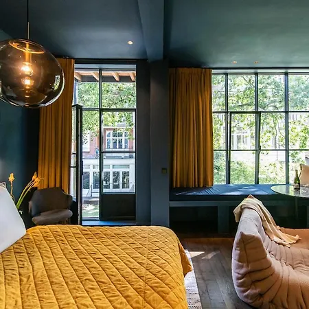 Bed & Breakfast Luxurious In Vondelpark/museum District Amsterdam