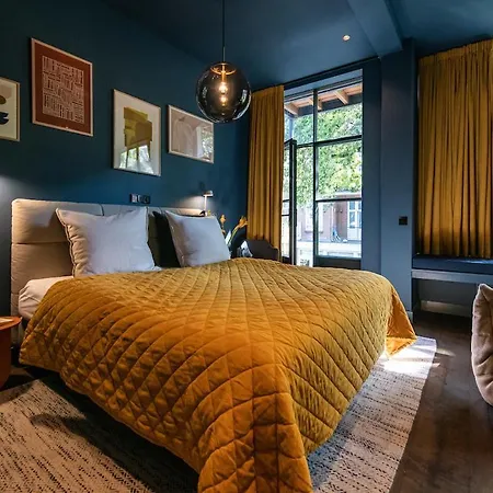 Luxurious In Vondelpark/museum District 2* Amsterdam