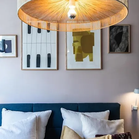 Luxurious In Vondelpark/museum District Bed & Breakfast Amsterdam