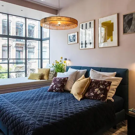 Bed & Breakfast Luxurious In Vondelpark/museum District 2*
