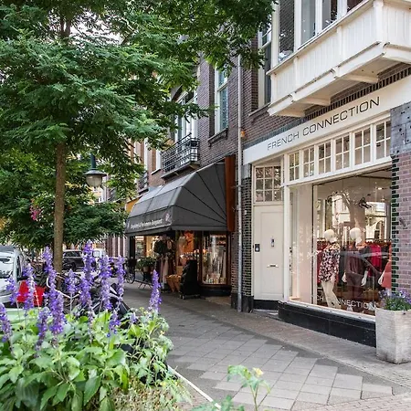 Bed & Breakfast Luxurious In Vondelpark/museum District Amsterdam
