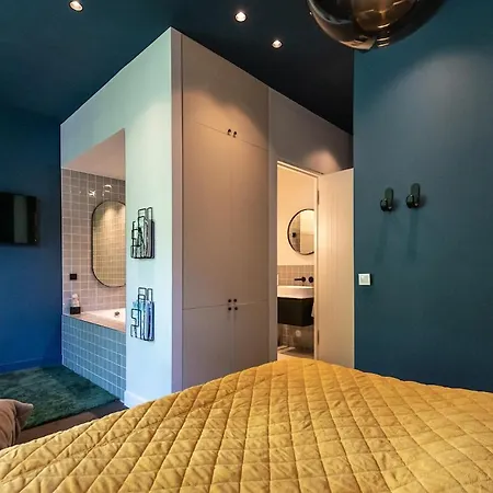 Bed & Breakfast Luxurious In Vondelpark/museum District