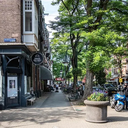 Luxurious In Vondelpark/museum District 2* Amsterdam