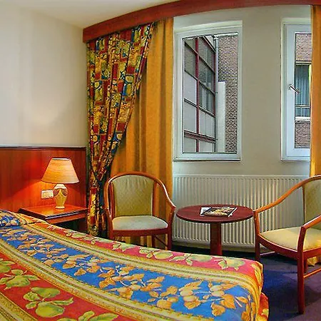 Hotel Die Port Van Cleve