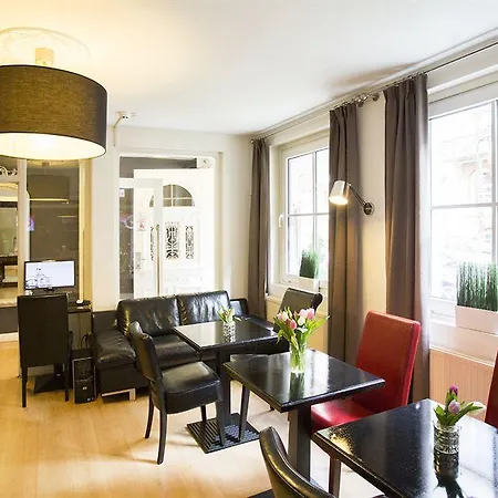 Hotel Quentin England 2*