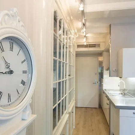 Dutch Masters Short Apartamento Ámsterdam