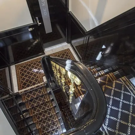 荷兰大师短期出租公寓式酒店 公寓 阿姆斯特丹