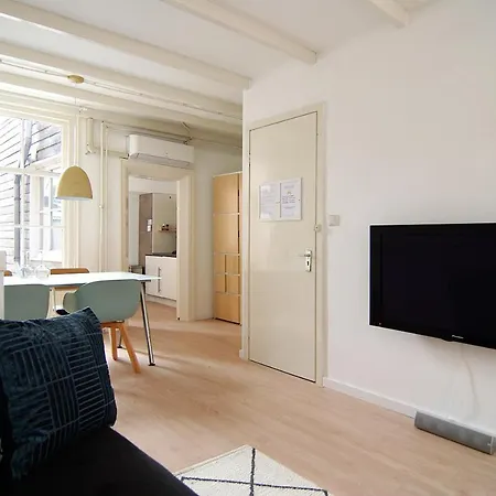 Bed and breakfast Loft Leidsegracht