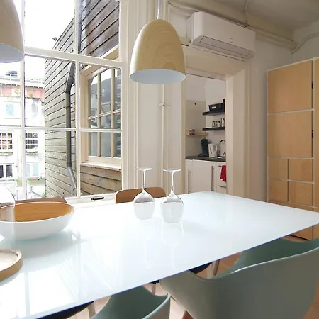 Loft Leidsegracht *