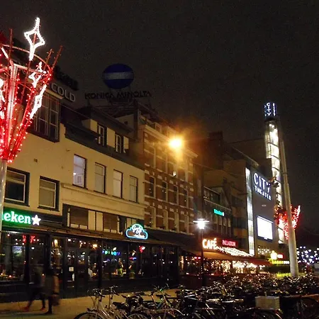 Loft Leidsegracht *