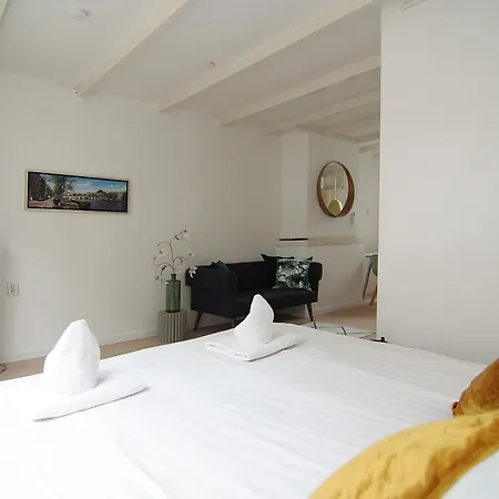 Bed and breakfast Loft Leidsegracht