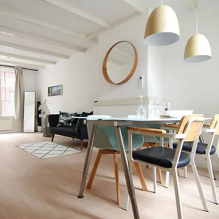 Bed and breakfast Loft Leidsegracht *