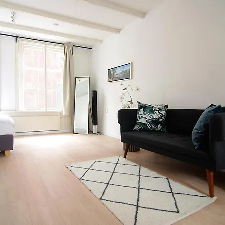 Bed and breakfast Loft Leidsegracht *