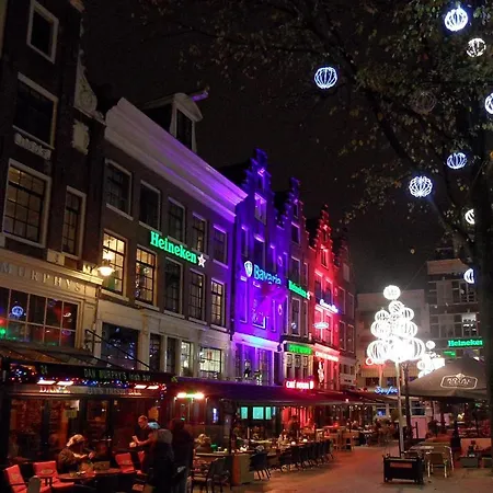 Bed and breakfast Loft Leidsegracht *