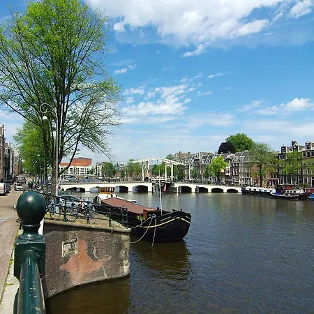 Bed and breakfast Loft Leidsegracht *