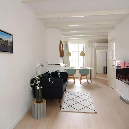 Bed and breakfast Loft Leidsegracht