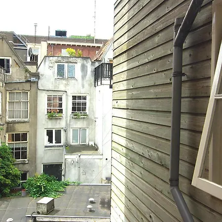 Bed and breakfast Loft Leidsegracht