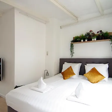 Loft Leidsegracht Ámsterdam