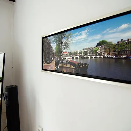 Loft Leidsegracht Bed and breakfast *
