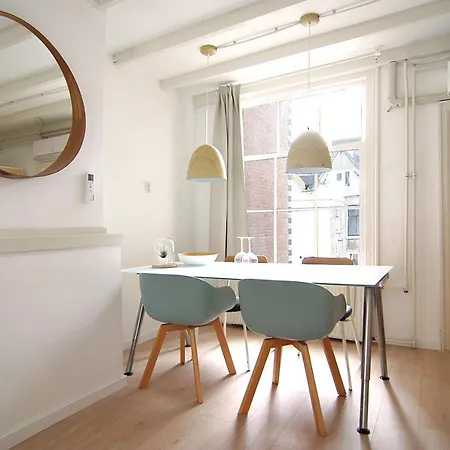 Loft Leidsegracht Ámsterdam