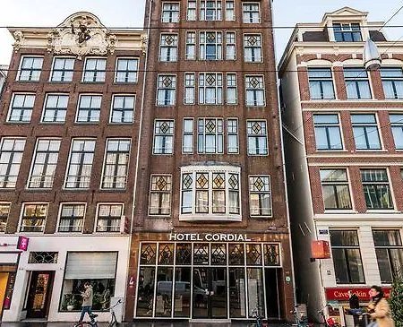 Ozo Cordial Otel Amsterdam