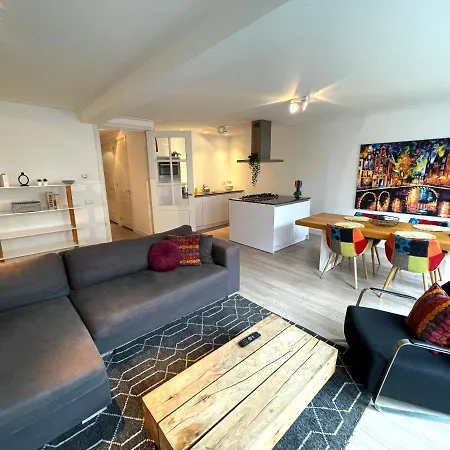 Residences Rijksmuseum Apartment Amsterdam
