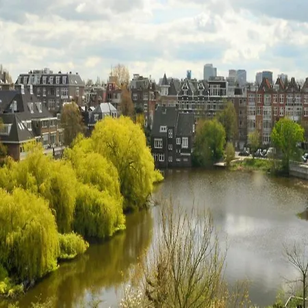 Hotel Central Park Amsterdam