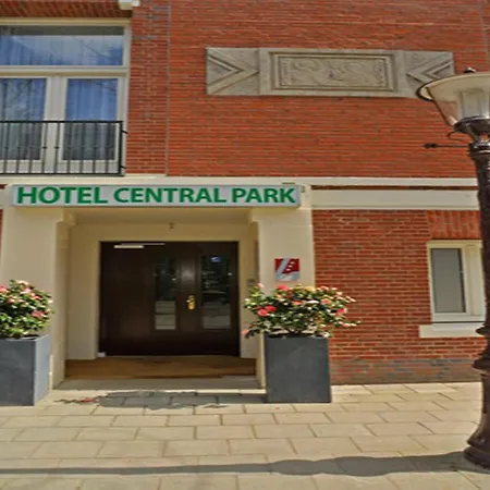 Central Park Hotel Amsterdam