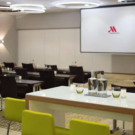 Hotel Marriott Amsterdam