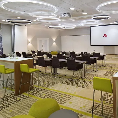 Marriott Hotel Amsterdam