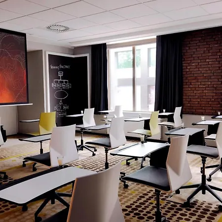 Marriott Hotel Amsterdam