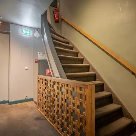 Musea & Apartahotel Ámsterdam