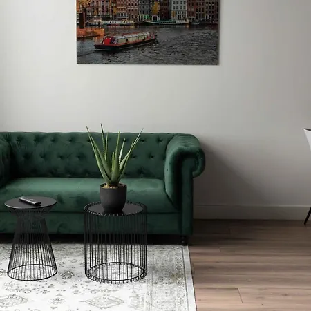 Hotel2stay Appart hôtel Amsterdam