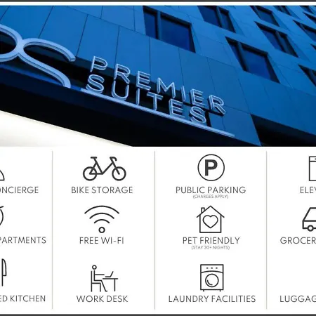Aparthotel Premier