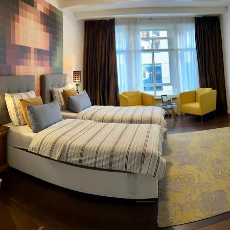4 Guestrooms Nocleg ze śniadaniem 3*