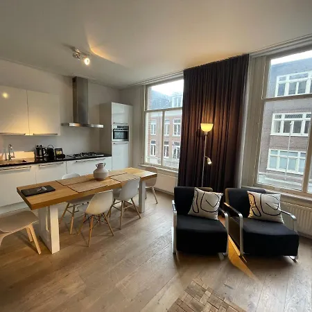 Residences Museum District Apartmán Amsterdam