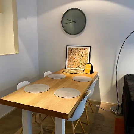 Residences Old South 아파트 암스테르담