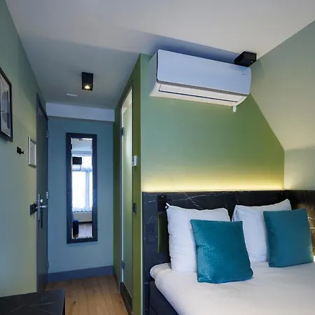 Ciao Papa Station Hotel Amsterdam