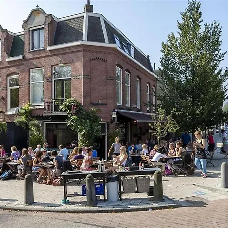 Very Ground Floor In A Great Location Appartamento Amsterdam