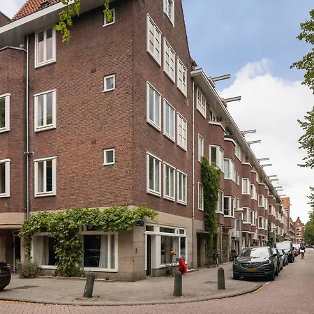 Very Ground Floor In A Great Location * Amsterdam