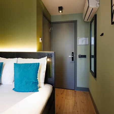 Hotel Ciao Papa Station 3*