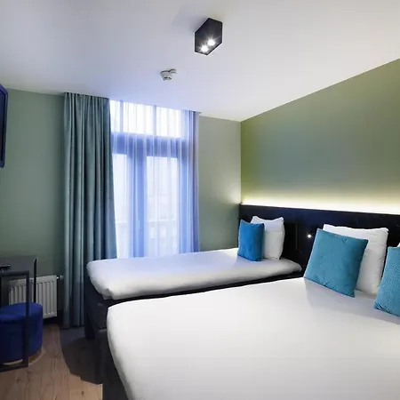 Ciao Papa Station Hotel Amsterdam