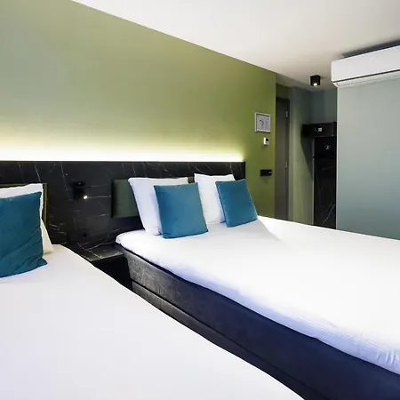 Hotel Ciao Papa Station Amsterdam