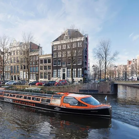 Hotel Ciao Papa Station Amsterdam